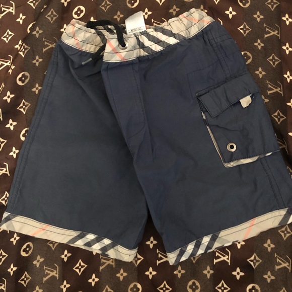Burberry Other - Burberry boys swimming trunks bathing suit